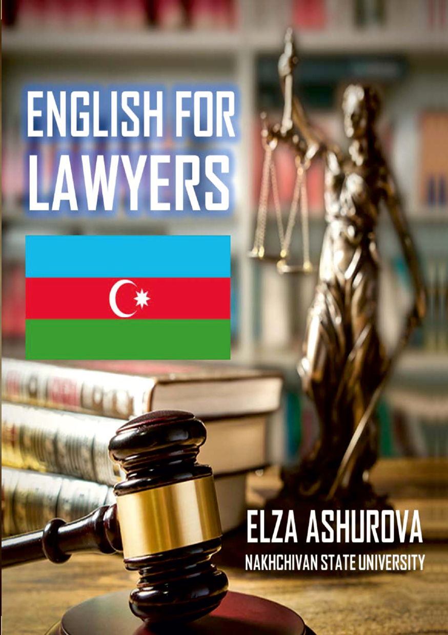 ENGLISH FOR LAWYERS 